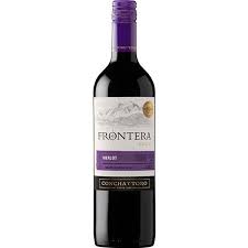 Frontera Merlot Wine 1.5L